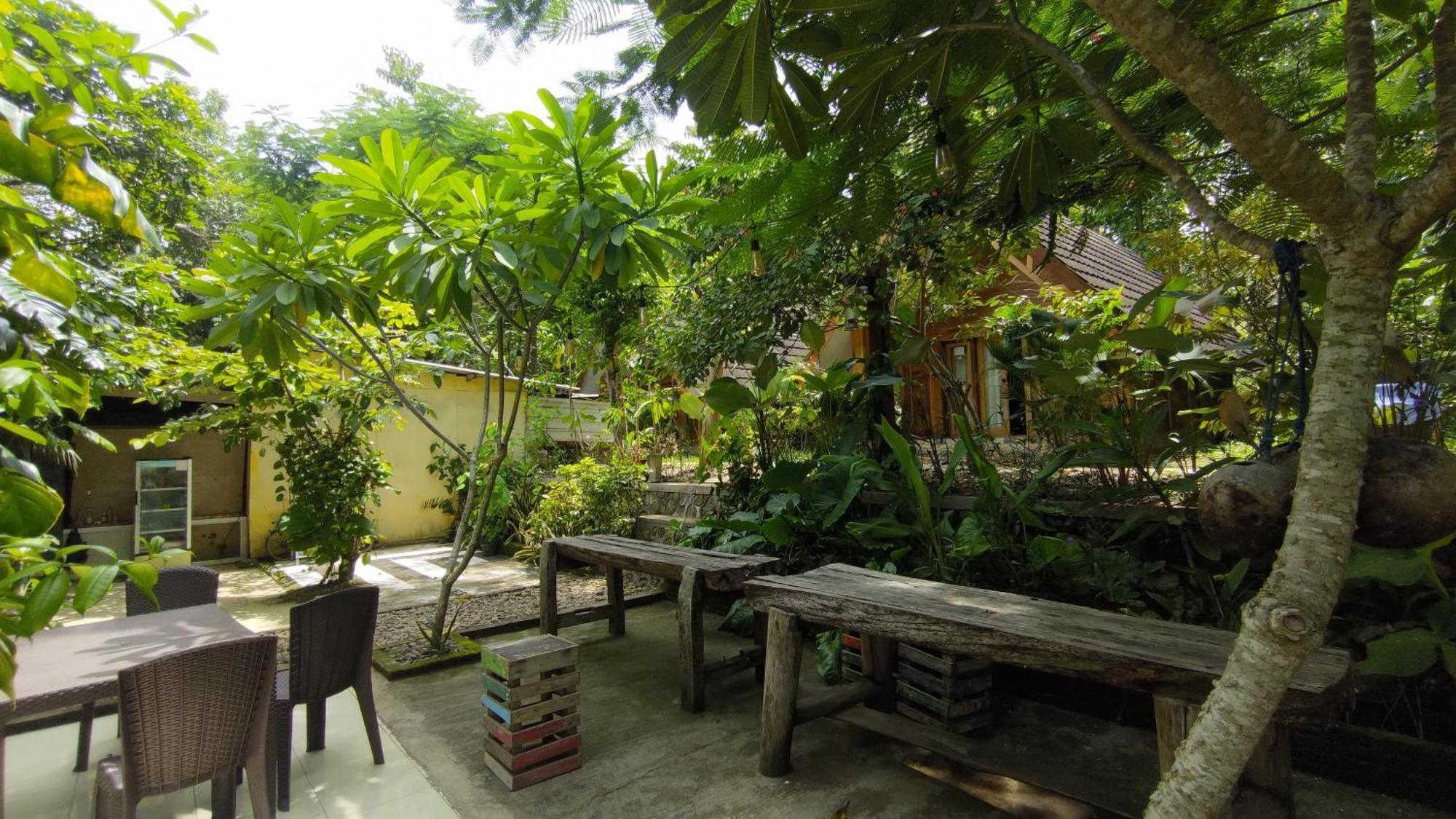 Rangsot Inn Pemenang Экстерьер фото